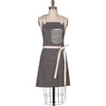 thumbnail image 1 of Kay Dee Designs Graphite Chef Apron R6939, 1 of 1