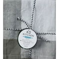 thumbnail image 1 of Kay Dee Designs KD Kitchen Tea Towel Set, Gray, 1 of 2