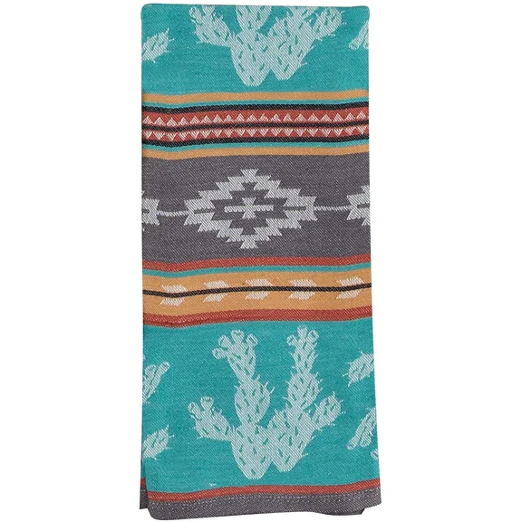 Kay Dee Designs R3878 Southwest Craze Jacquard Tea Towel