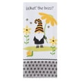 thumbnail image 1 of Kay Dee Designs What's The Buzz Gnomes Terry Towel, 1 of 3