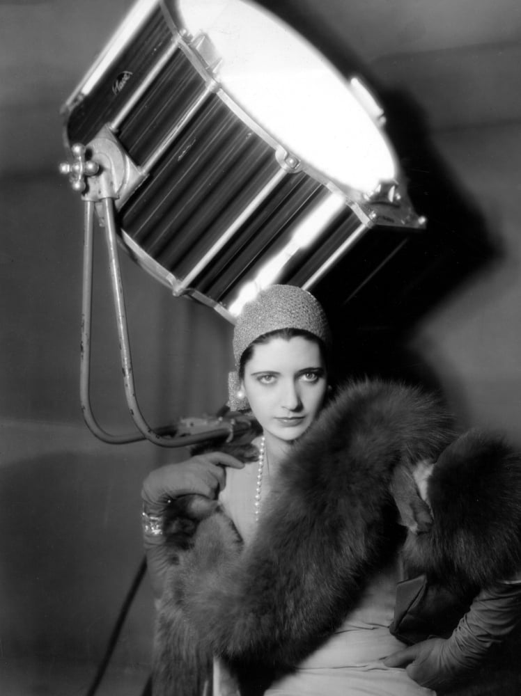 Kay Francis Around 1930 Canvas Art - (16 x 20)