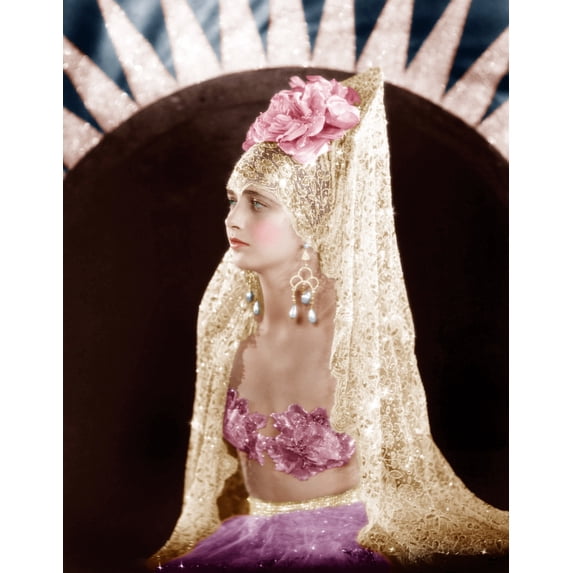 Kay Francis Ca. 1930S Photo Print (16 x 20)