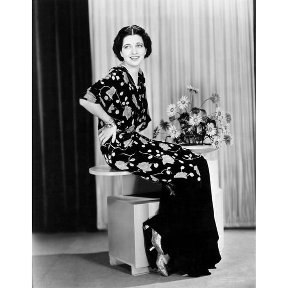 Kay Francis Ca. Mid-1930S Photo Print (8 x 10)