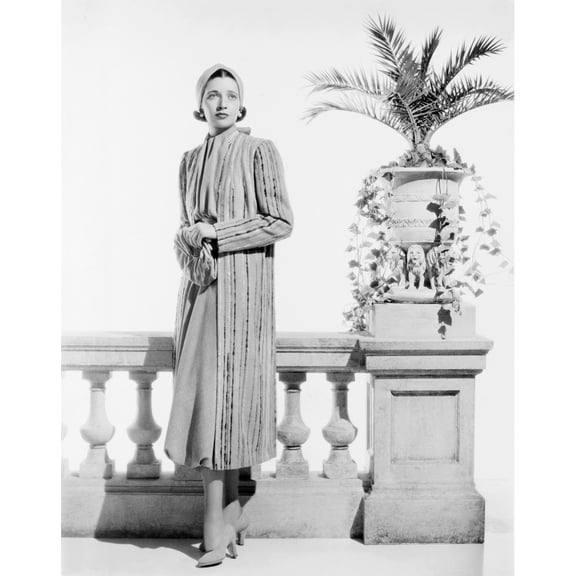 Kay Francis Ca. Mid-1930S Photo Print (8 x 10)