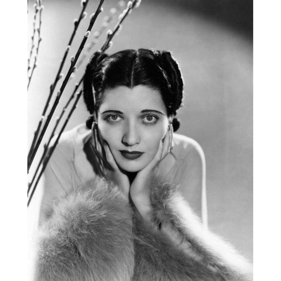 Kay Francis Ca. Mid-1930S Photo Print (8 x 10)