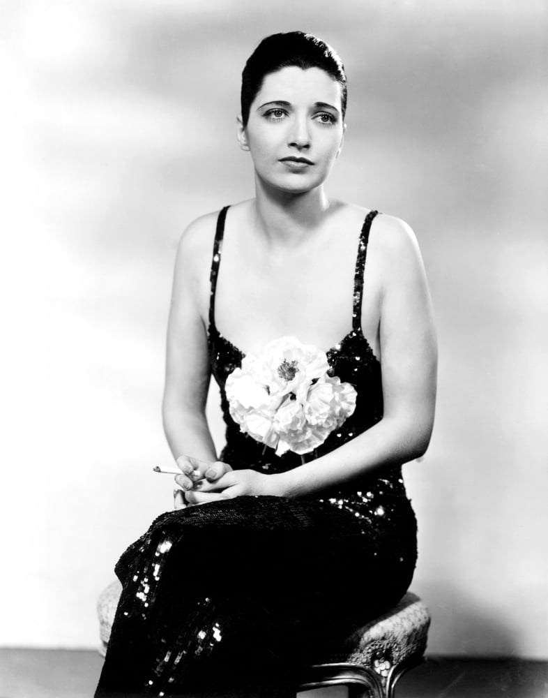 Kay Francis Canvas Art - (16 x 20)