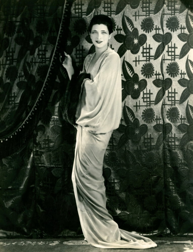 Kay Francis Canvas Art - (16 x 20)