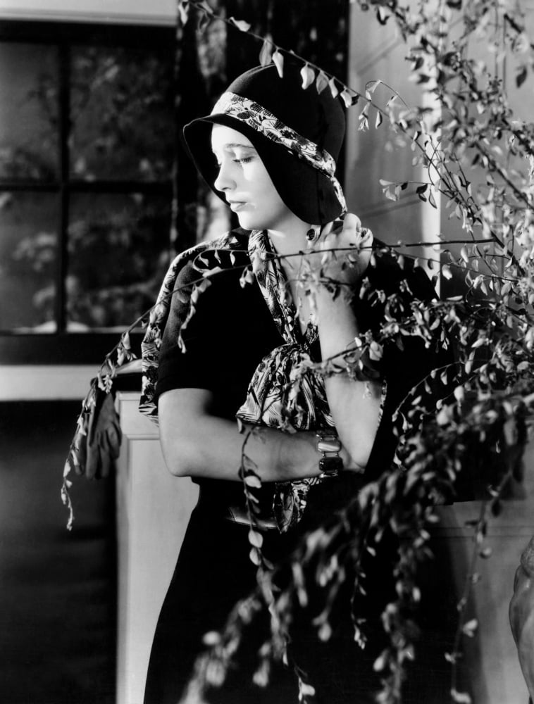 Kay Francis Canvas Art - (16 x 20)