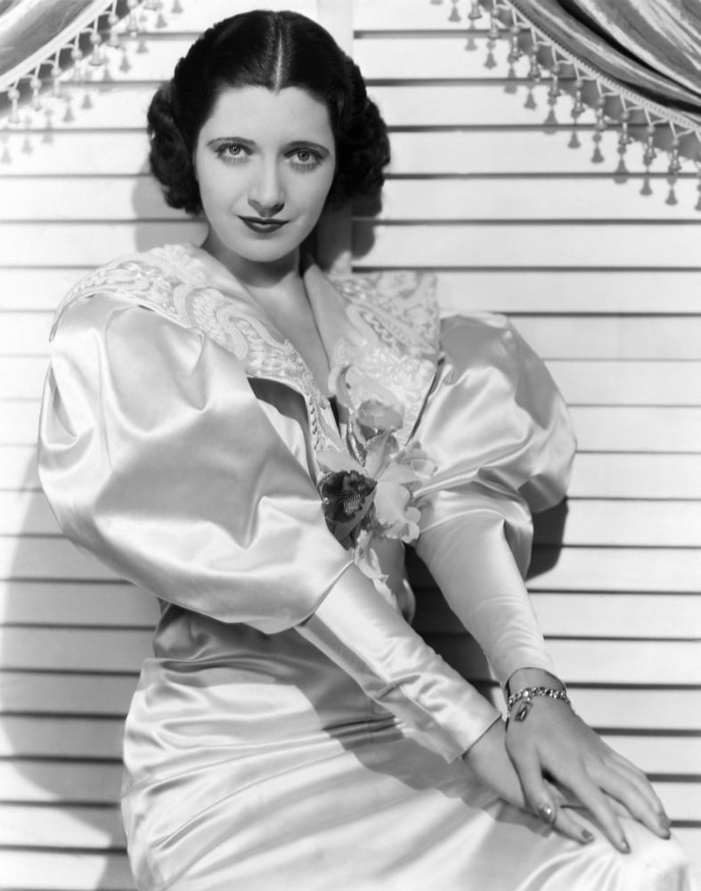 Kay Francis Canvas Art - (16 x 20)