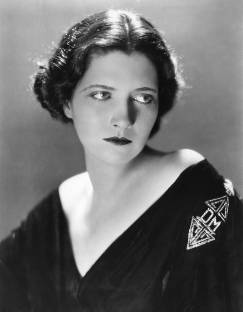 Kay Francis Canvas Art - (16 x 20)