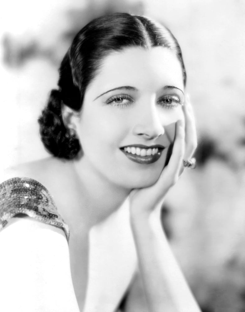 Kay Francis Canvas Art - (16 x 20)