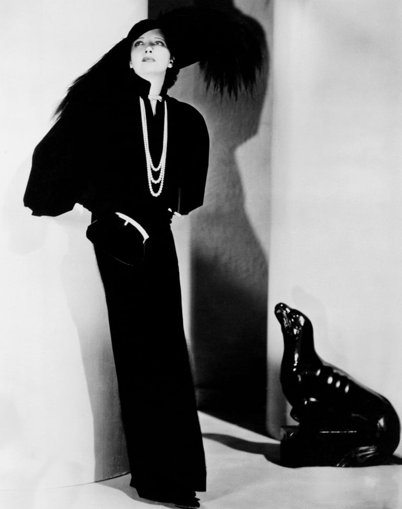 Kay Francis Canvas Art - (16 x 20)
