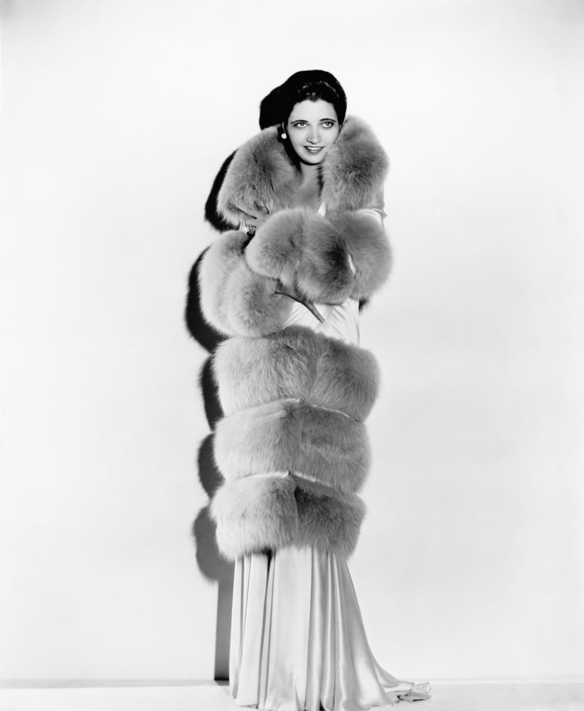 Kay Francis Canvas Art - (16 x 20)