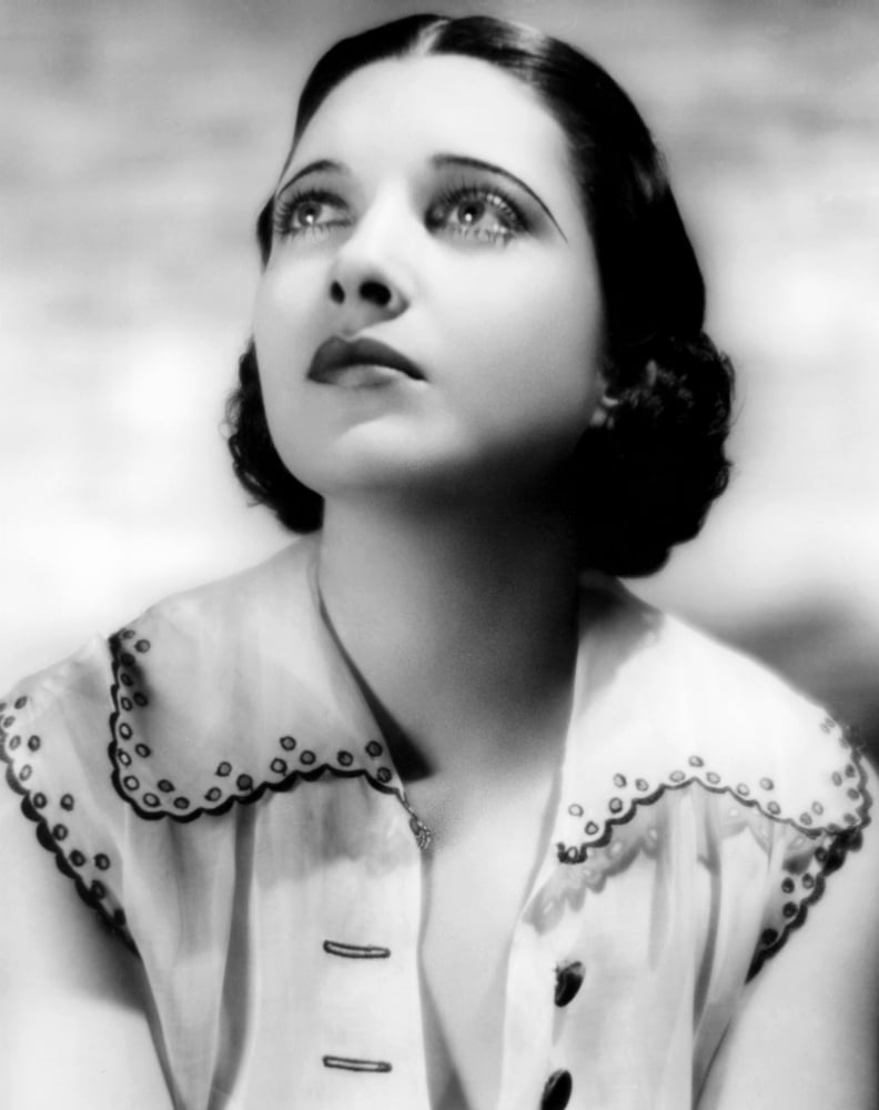 Kay Francis Canvas Art - (16 x 20)