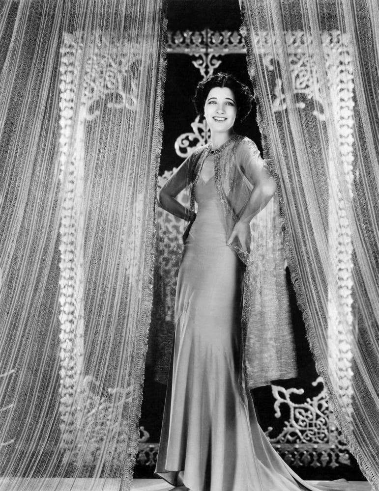 Kay Francis Canvas Art - (16 x 20)