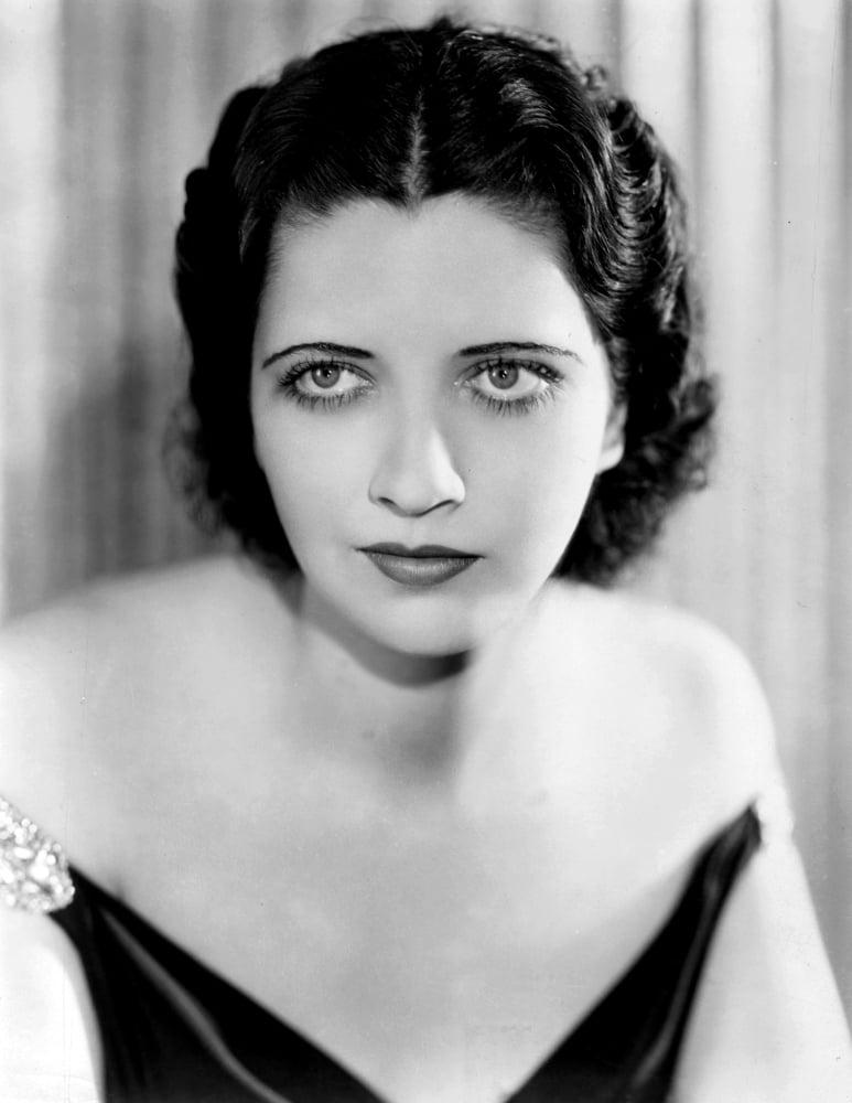 Kay Francis Canvas Art - (16 x 20)