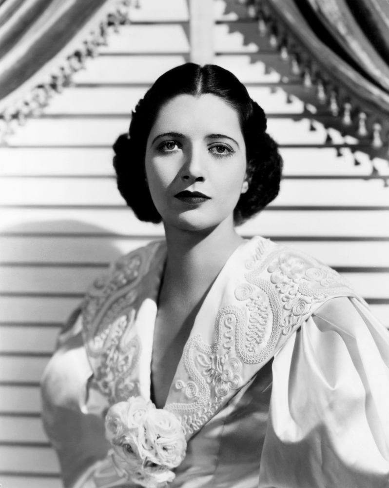 Kay Francis Canvas Art - (16 x 20)