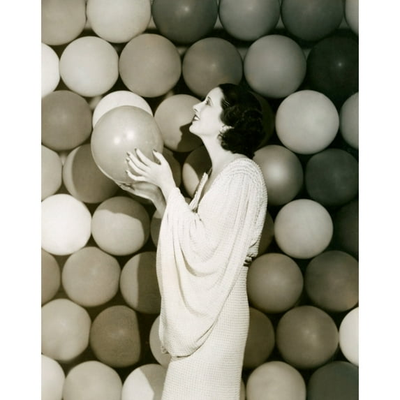 Kay Francis Portrait Ca. 1934. Photo Print (8 x 10)