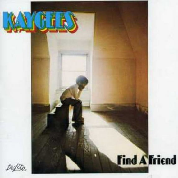 Kay-Gee's - Find a Friend - Music & Performance - CD