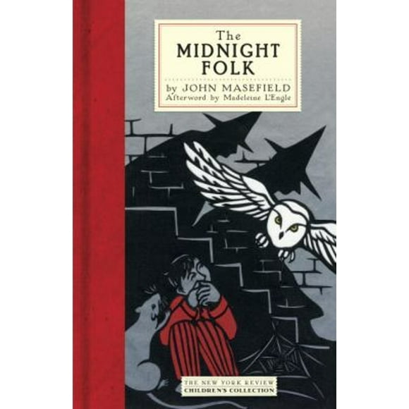 Kay Harker: The Midnight Folk (Hardcover)