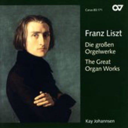 Kay Johannsen - Great Organ Works - Music & Performance - CD