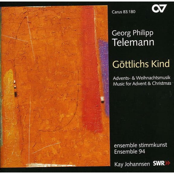 Kay Johannsen - Music for Advent & Christmas - Music & Performance - CD