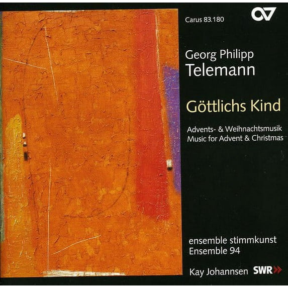 Kay Johannsen - Music for Advent & Christmas - Music & Performance - CD