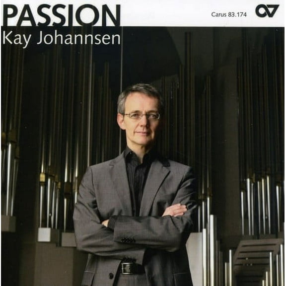 Kay Johannsen - Passion - Music & Performance - CD
