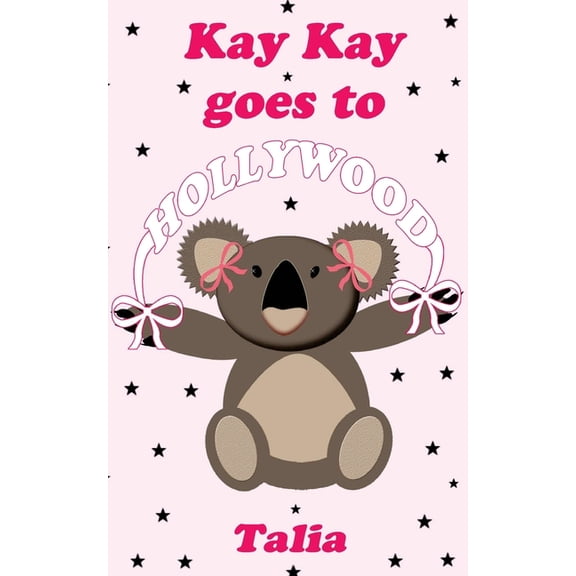 Kay Kay goes to Hollywood