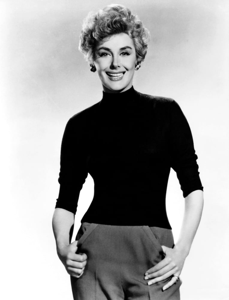 Kay Kendall Canvas Art -  (16 x 20)