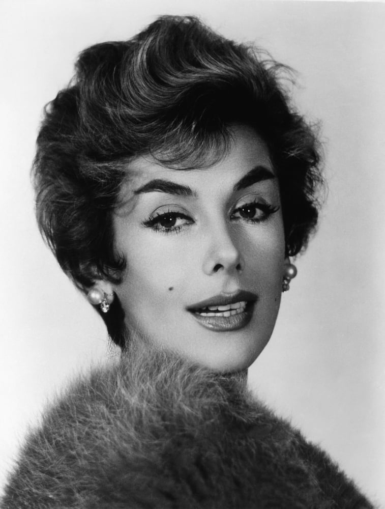 Kay Kendall Canvas Art - (16 x 20)