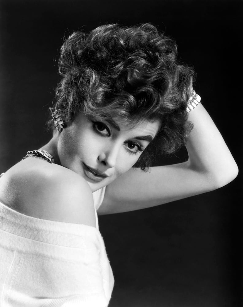 Kay Kendall Canvas Art - (16 x 20)