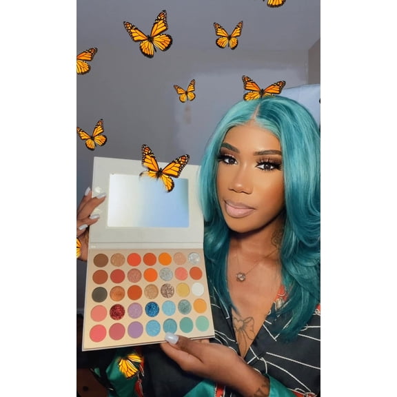 Kay Martin Cosmetics Eyeshadow Palette Vol 1.