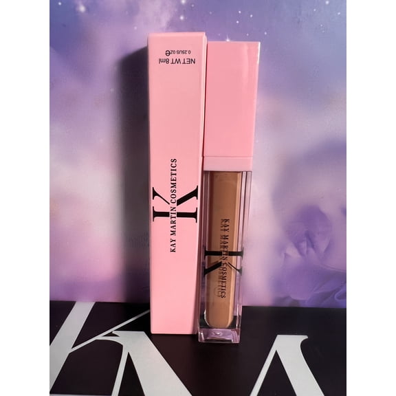 Kay Martin Cosmetics "Growth" Matte Liquid Lipstick