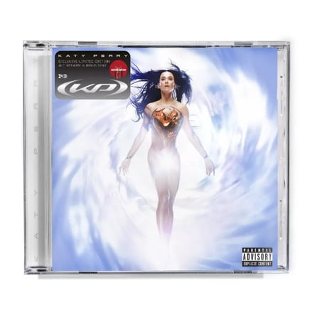 Kay Perry 143 - Exclusive Limited Edition ALT ARTWORK & BONUS SONG