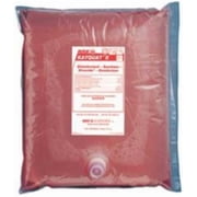 KAYQUAT II DISINFECTANT-SANITIZER-FUNGICIDE-VIRUCIDE-DEODORANT/2-2GAL CASE