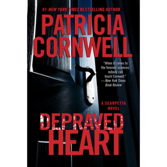 Pre-Owned Depraved Heart: A Scarpetta Novel (Paperback) 0063114941 9780063114944