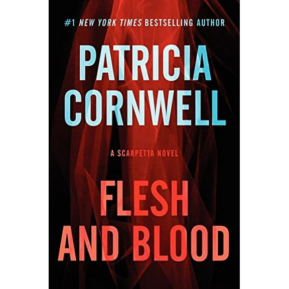 Pre-Owned Flesh and Blood (Hardcover) 0062325345 9780062325341