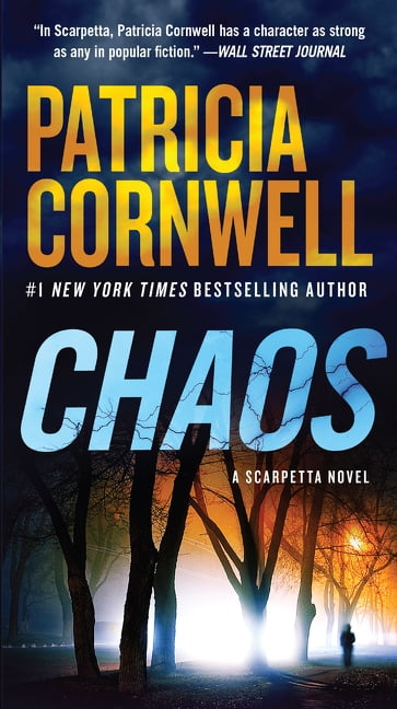 Kay Scarpetta Mysteries Chaos, (Paperback)
