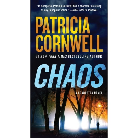 Kay Scarpetta Chaos, Book 24, (Paperback)