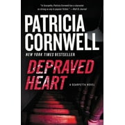 PATRICIA CORNWELL Kay Scarpetta Mysteries: Depraved Heart (Paperback)