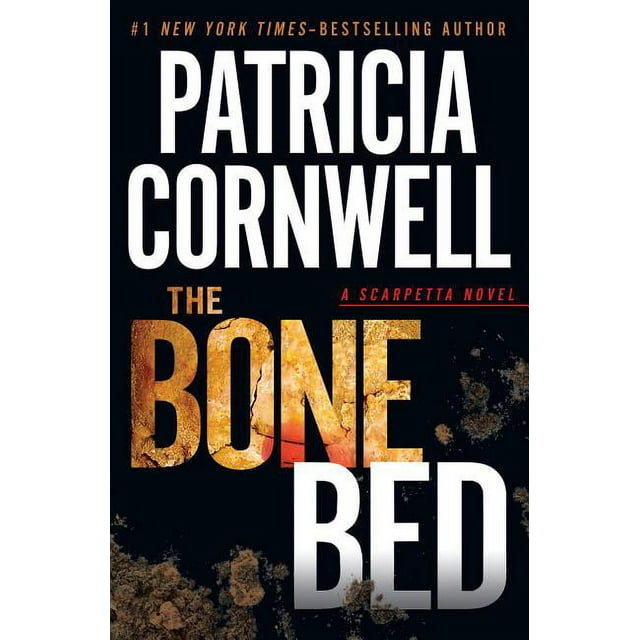 Kay Scarpetta Mysteries: The Bone Bed (Paperback)(Large Print)