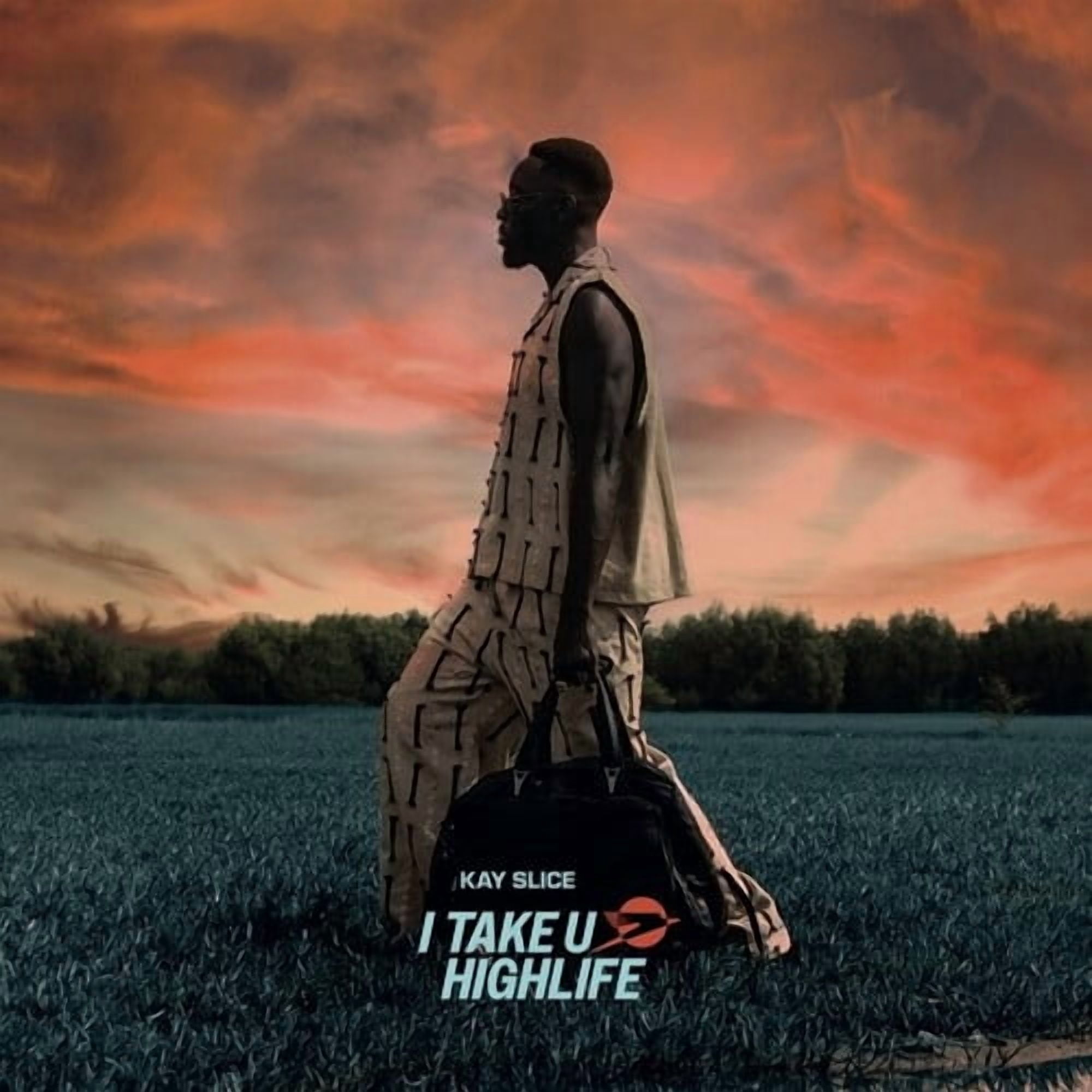 Kay Slice - I Take U Highlife - Music & Performance - CD