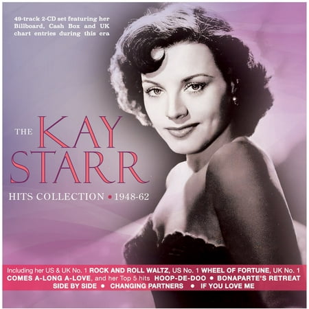 Kay Starr - Hits Collection 1948-62 - Music & Performance - CD