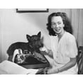 thumbnail image 1 of Kay Summersby History (36 x 24), 1 of 2