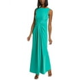 thumbnail image 1 of Kay Unger womens  Sansa Gown, 2, Green, 1 of 3