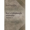 thumbnail image 1 of Kay's Edinburgh portraits Volume 1 (Paperback), 1 of 1