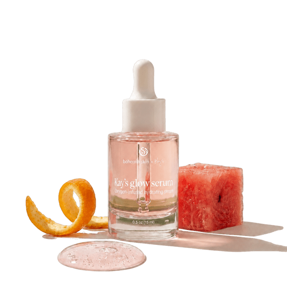 Kay’s Glow Oxygen Serum