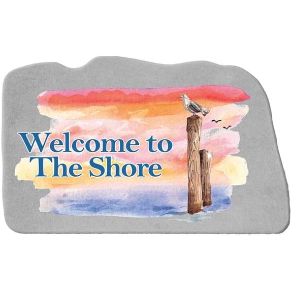 KayBerry 65051 Welcome to Home Decor
