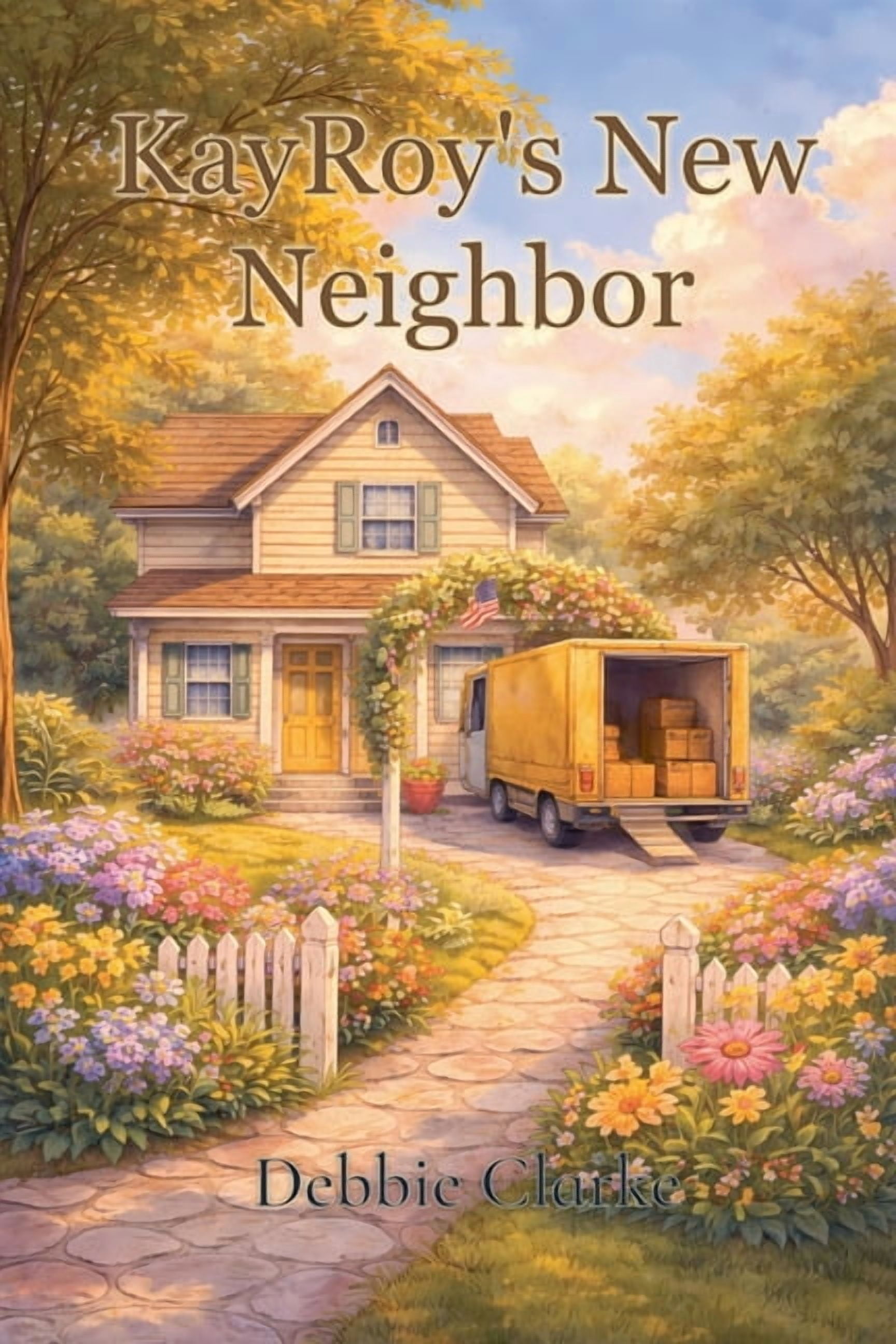 KayRoy's New Neighbor, (Paperback)